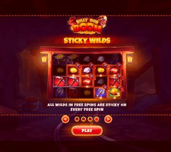 Bubble Works slot game