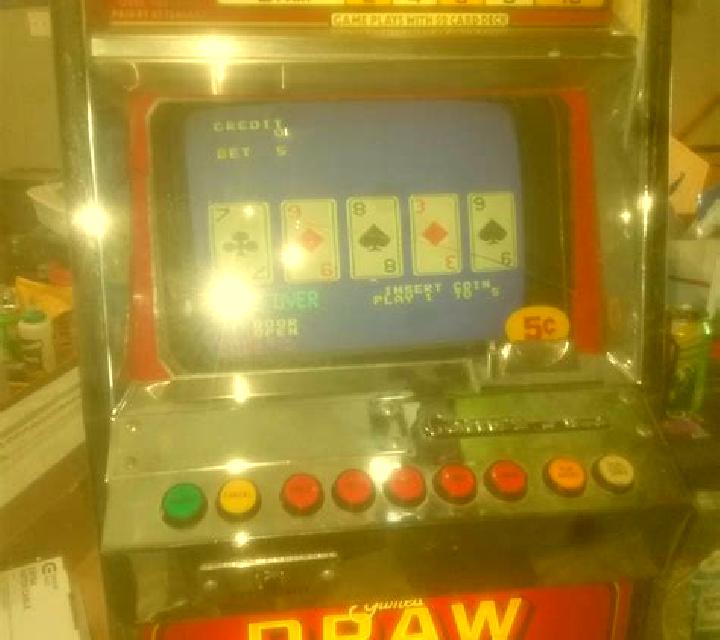 Bubble Works slot machine