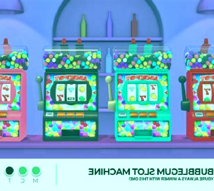Bubblegum Burst online slot