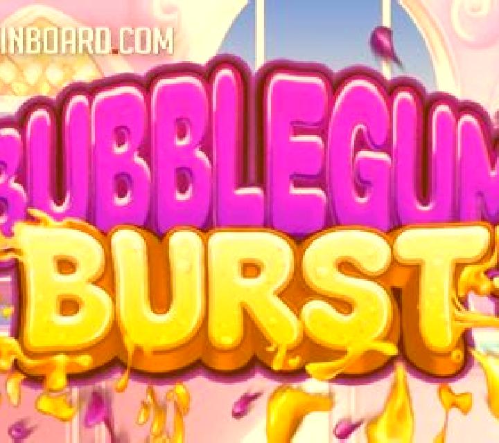 Bubblegum Burst slot