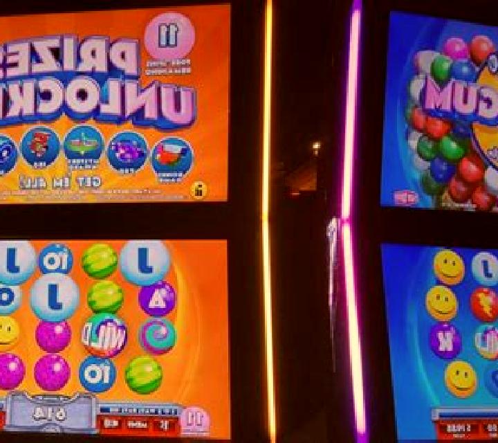 Bubblegum Joe online slot