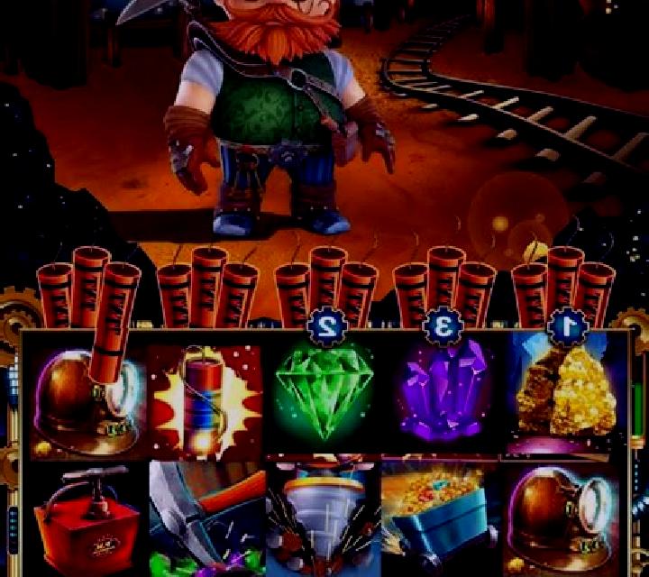 Bubblegum Joe slot game