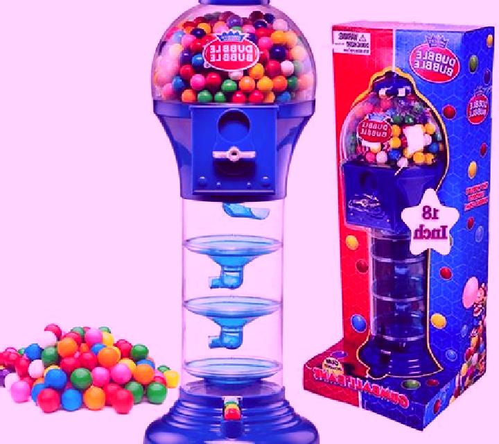 Bubblegum Joe slot machine