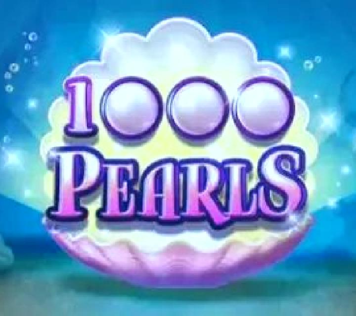Bubbles and Pearls slot machine