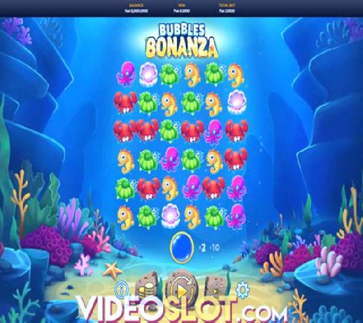 Bubbles Bonanza online slot