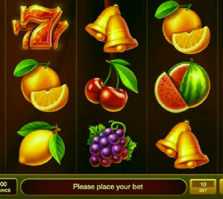 Bubbles (InOut Games) online slot