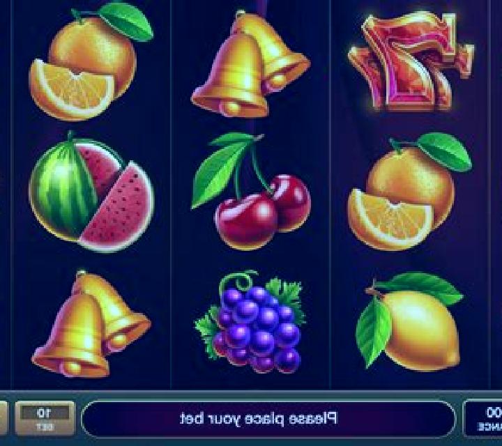 Bubbles (InOut Games) slot