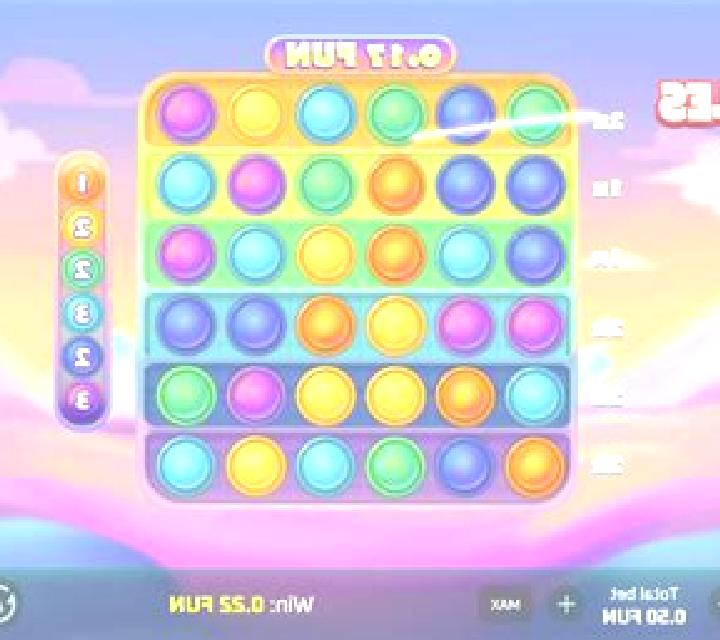 Bubbles (Popiplay) slot game