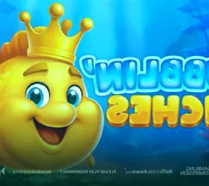 Bubblin’ Riches online slot