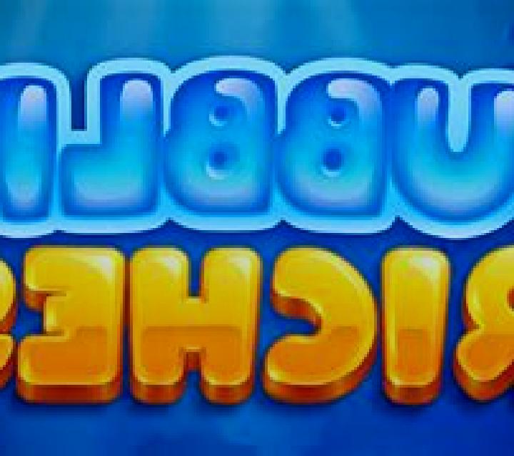 Bubblin’ Riches slot game
