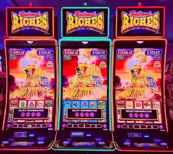 Bubblin’ Riches slot machine