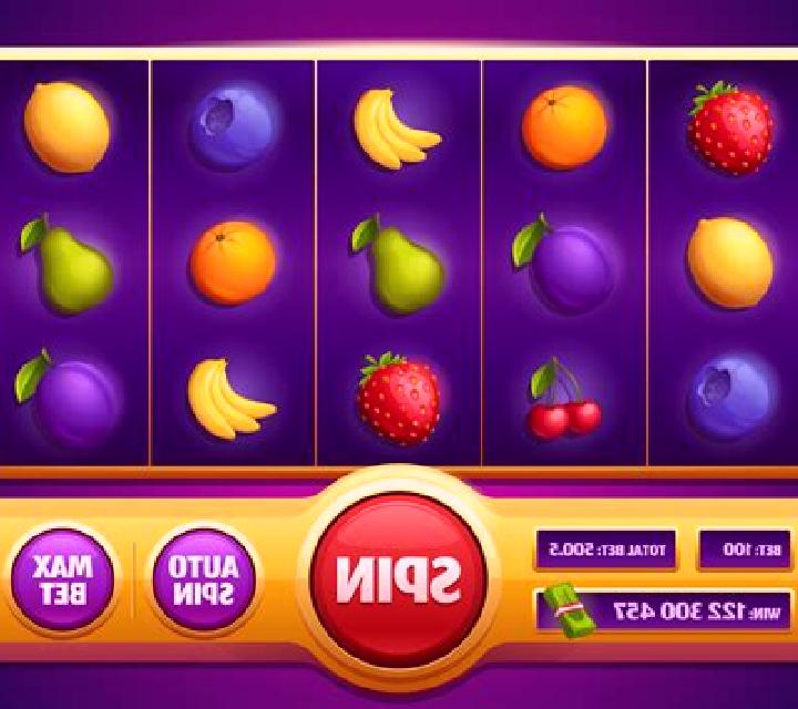 Bubbly Fruits online slot