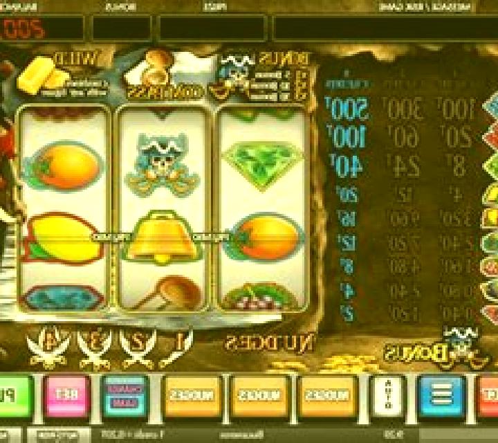 Bucaneros slot