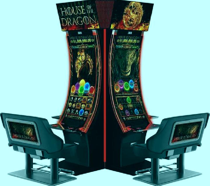 Bucanieros Max slot machine