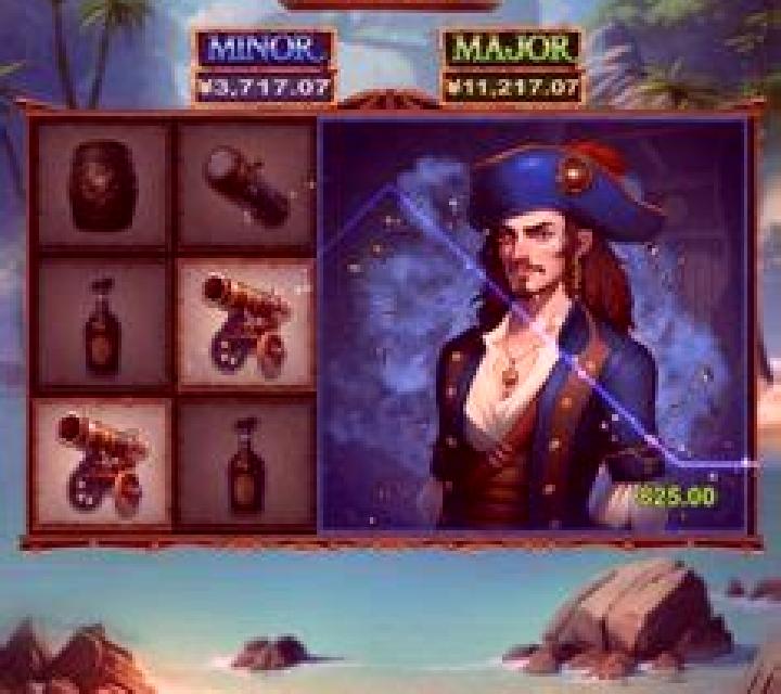 Buccaneer Bash online slot