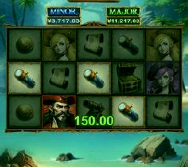 Buccaneer Bash slot