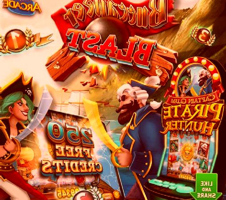 Buccaneer Blast slot game
