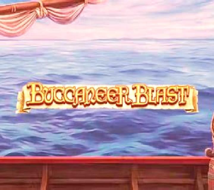 Buccaneer Blast slot