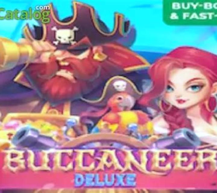 Buccaneer Deluxe slot