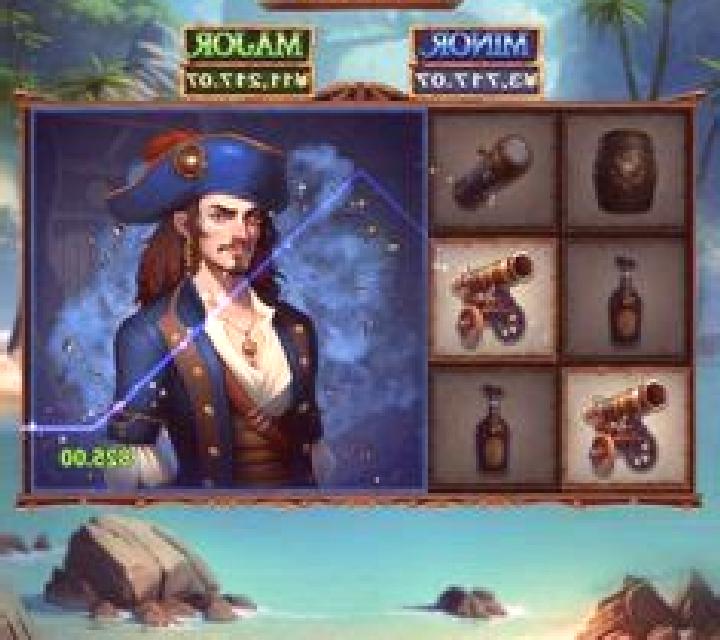 Buccaneer online slot