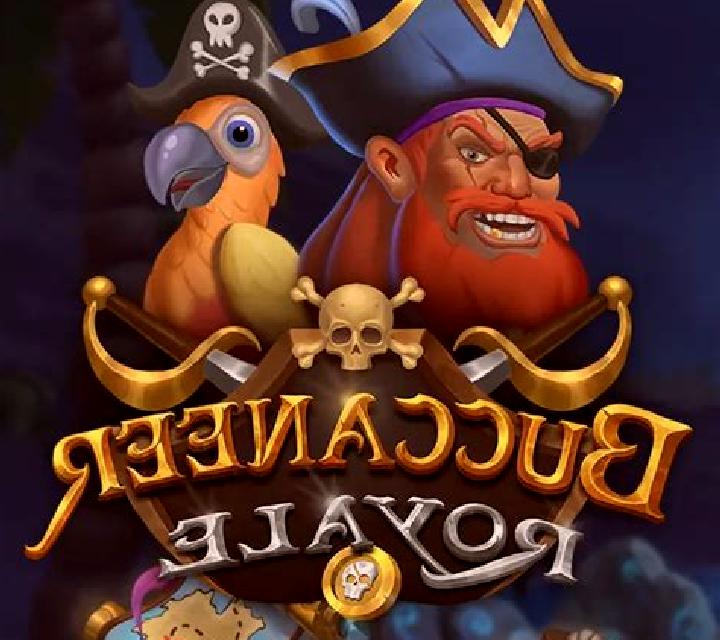 Buccaneer Royale online slot