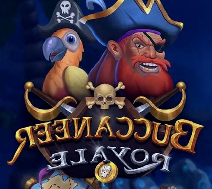 Buccaneer Royale slot machine