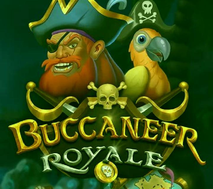Buccaneer Royale slot