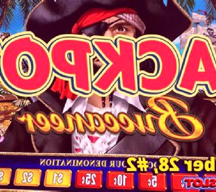 Buccaneer slot game