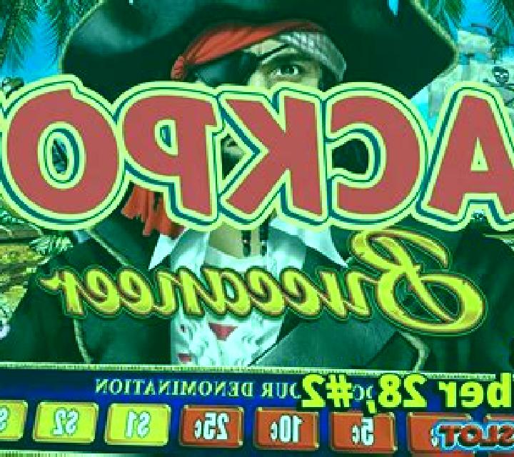 Buccaneer slot