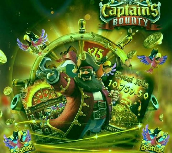 Buccaneer s Bounty slot machine