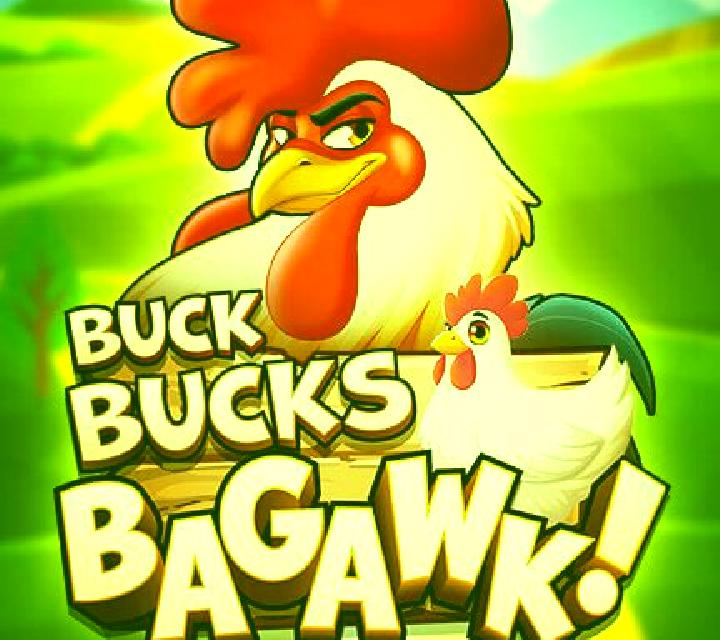 Buck Bucks Bagawk slot machine
