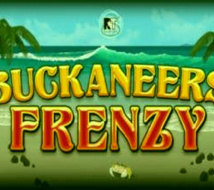 Buckaneers Frenzy slot machine
