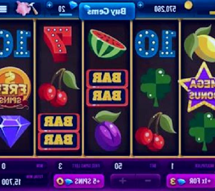 Buckin Broncos slot machine