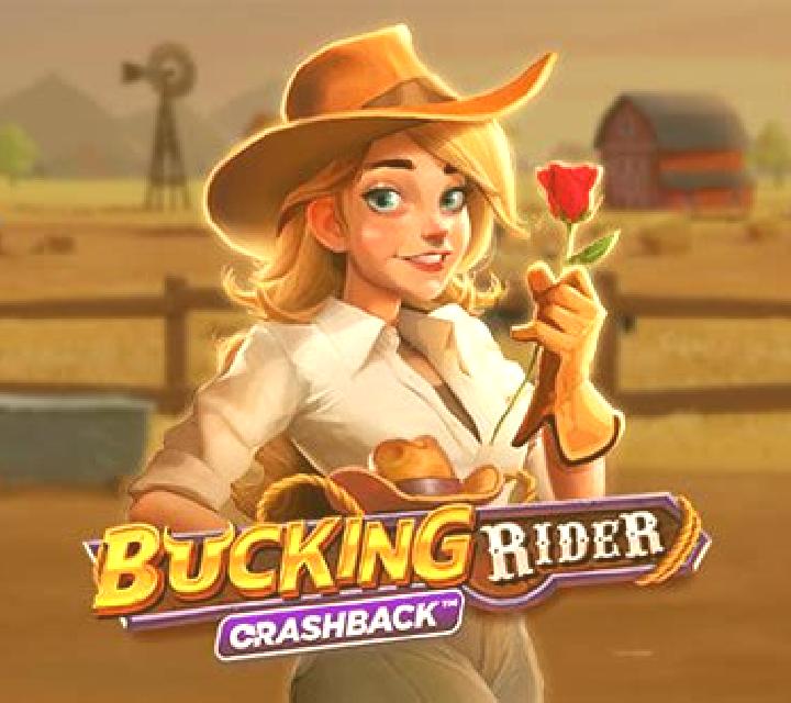 Bucking Rider online slot