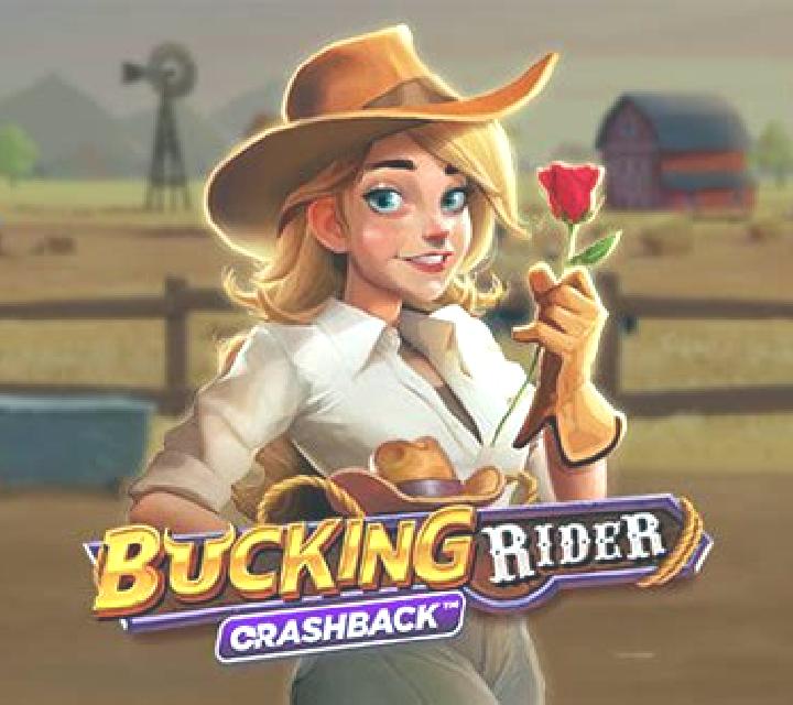 Bucking Rider slot game
