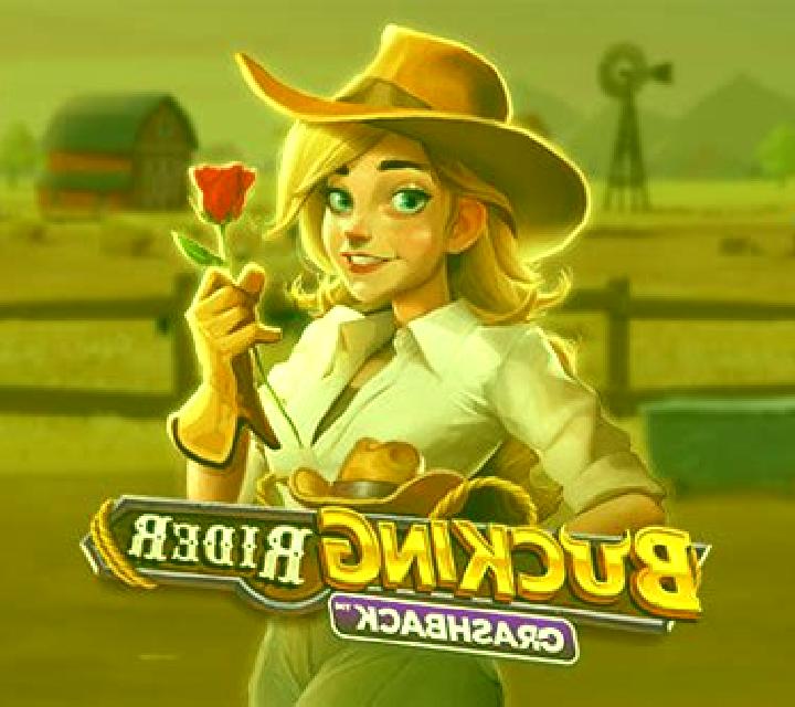 Bucking Rider slot machine