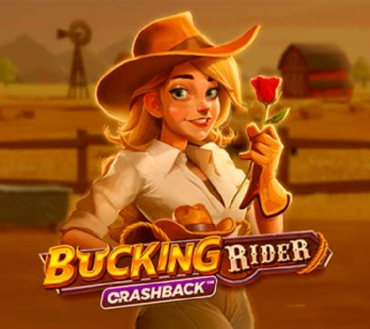 Bucking Rider slot