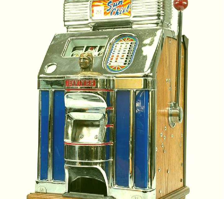 Buckle Up slot machine