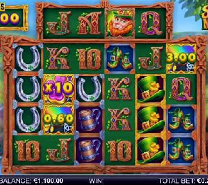 Bucks And Doe 10K Ways slot game
