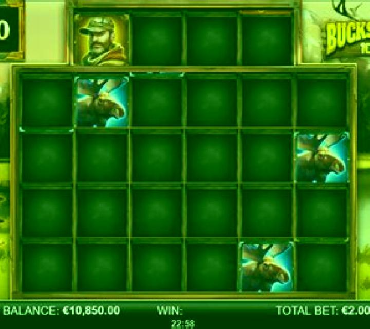 Bucks And Doe 10K Ways slot