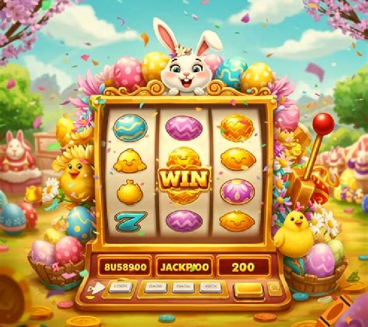 Bucks Bunny slot game