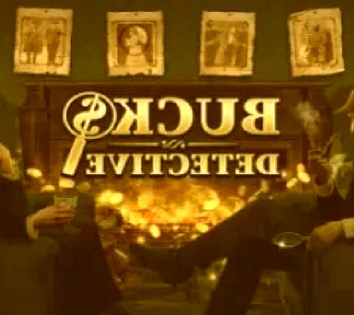 Bucks Detective slot game