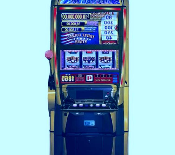 Bucks Detective slot machine