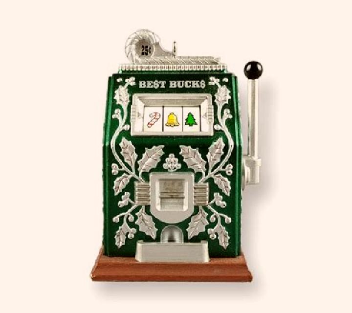 Bucks slot machine