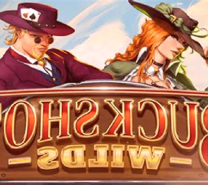 Buckshot Wilds online slot
