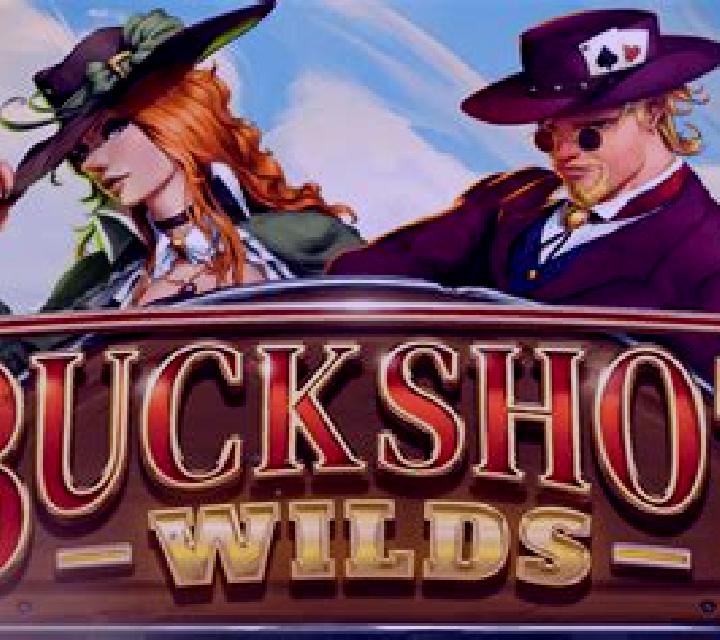 Buckshot Wilds slot game