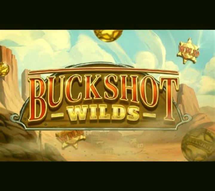 Buckshot Wilds slot machine