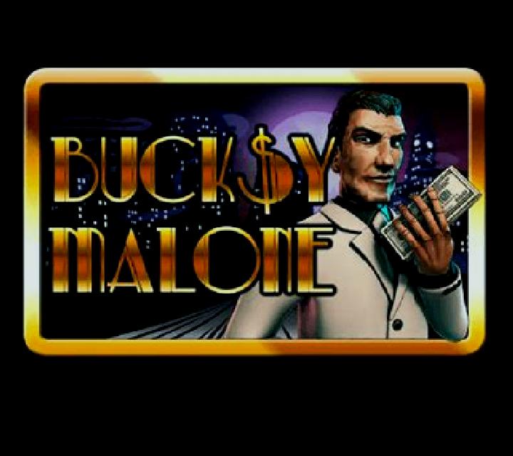 Bucksy Malone slot machine