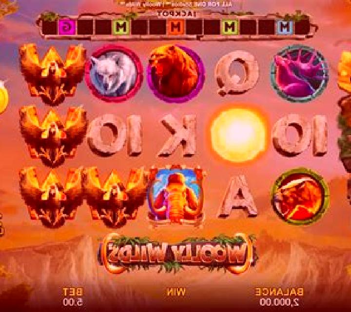 Budai Wilds slot game