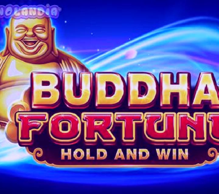 Buddha Fortune Hold and Win slot machine
